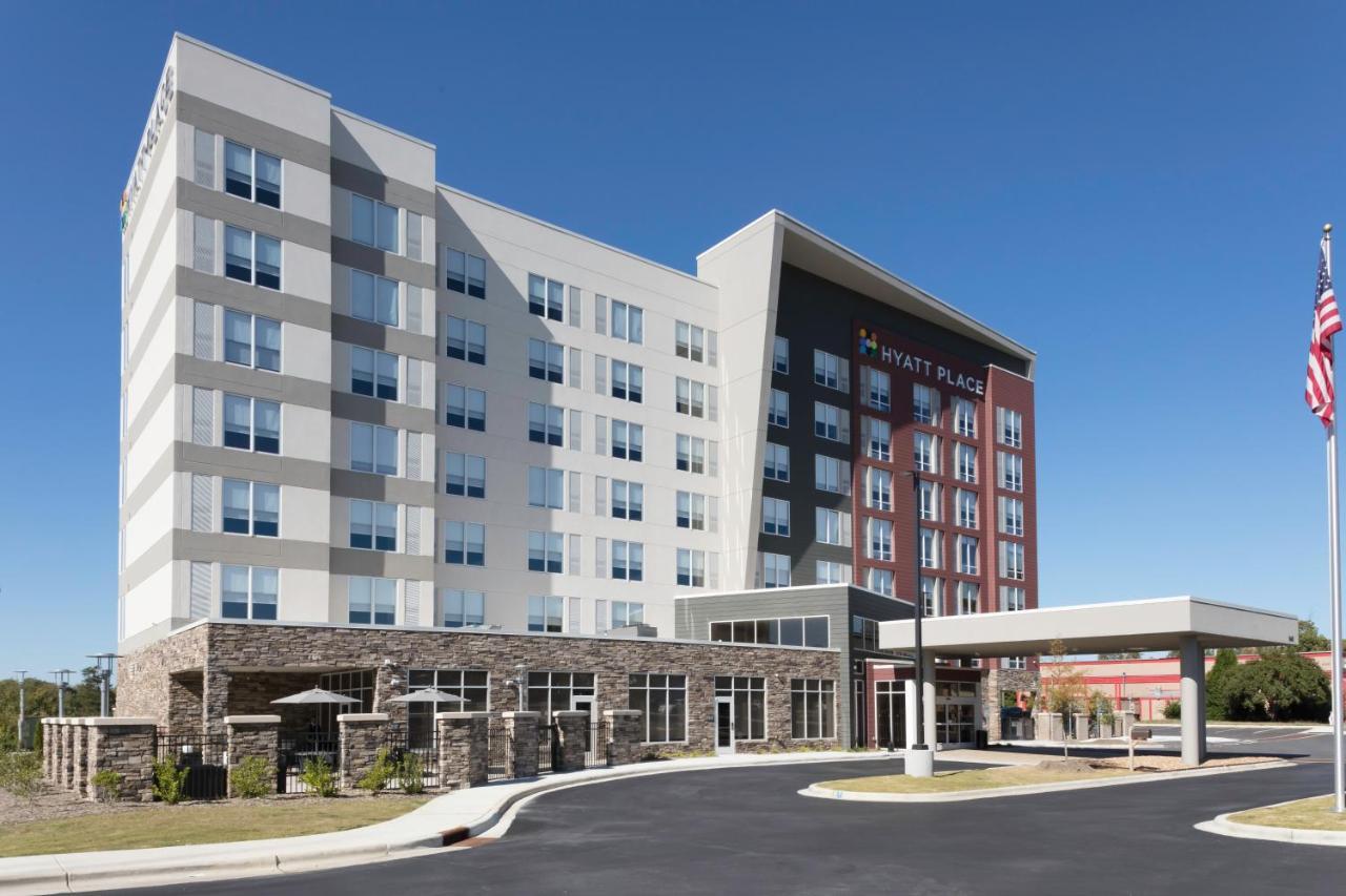 Hyatt Place Charlotte University Dış mekan fotoğraf