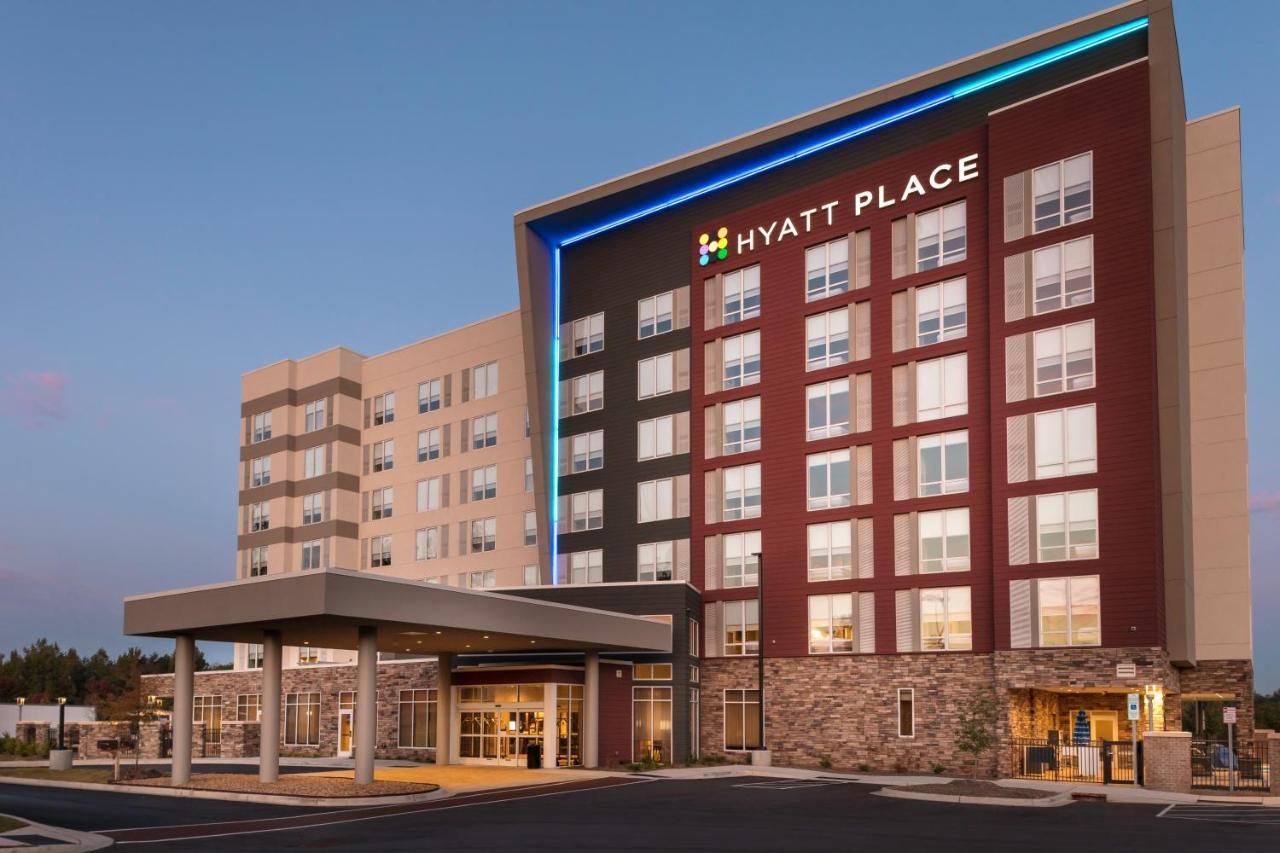 Hyatt Place Charlotte University Dış mekan fotoğraf